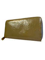 Dior Trotter Leather Zippy Wallet