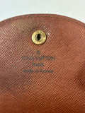 Louis Vuitton Monogram Coin Pouch