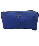 Prada Tessuto Canvas Toiletry Bag