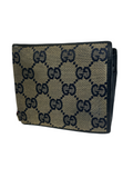 Gucci GG Canvas Monogram Bifold Wallet