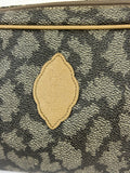 Yves Saint Laurent Camo Clutch Bag