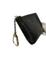 Louis Vuitton Monogram Cles Pouch