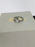 Vivienne Westwood Diamond orb ring