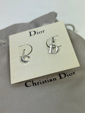 Dior CD Hook Earrings