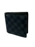 Louis Vuitton Cobalto Bifold Wallet