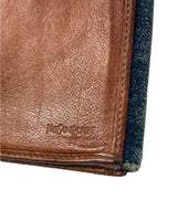 Yves Saint Laurent Jean Pocket Wallet on Chain