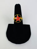 Dior Star Logo Ring