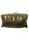 Fendi Zucca Monogram Duffle Bag