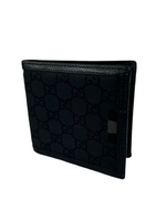 Gucci GG Canvas Monogram Bifold Wallet
