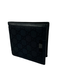 Gucci GG Canvas Monogram Bifold Wallet
