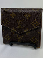 Louis Vuitton Monogram Trifold Wallet