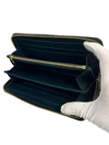 Louis Vuitton Verni Leather Zippy Wallet