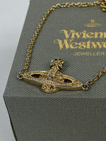 Vivienne Westwood Encrusted Mayfair Bracelet