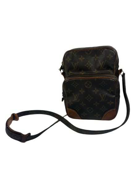 Louis Vuitton Monogram Crossbody Bag