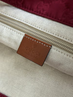 Gucci GG Monogram Tote Bag