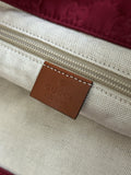 Gucci GG Monogram Tote Bag