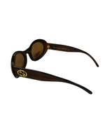 Gucci GG 2400/N/S Logo Sunglasses