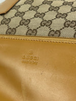 Gucci GG Monogram Canvas Tote Bag