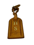 Louis Vuitton Tag “H S”