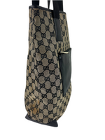 Gucci GG Monogram Canvas Tote Bag