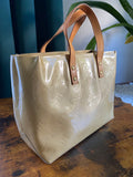 Louis Vuitton Vernis PM Reade Tote Bag