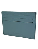 Salvatore Ferragamo Leather Card Holder