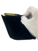 Chanel CC Leather Long Wallet