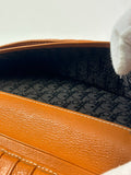 Dior Saddle Leather D Long Wallet