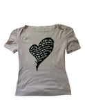 Vivienne Westwood Heart Orb Tee