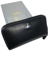 Vivienne Westwood Orb Zippy Wallet