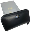 Vivienne Westwood Orb Zippy Wallet