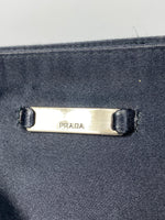 Prada Satin Crossbody Bag