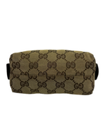 Gucci GG Canvas Monogram Cosmetic Bag