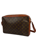Louis Vuitton Monogram Crossbody Bag