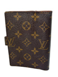 Louis Vuitton Monogram Agenda Case