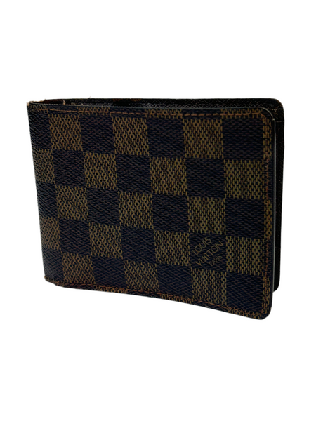 Louis Vuitton Damier Ebene Bifold Wallet