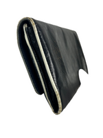 Chanel CC Quilted Leather Wallet