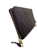 Louis Vuitton Empreinte Leather Zippy Wallet
