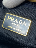 Prada Milano Nylon Cosmetic Bag