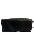 Gucci 2 Way Canvas Monogram Business Bag