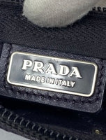 Prada Tessuto Nylon Cosmetic Bag