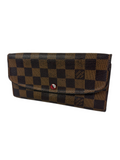 Louis Vuitton Damier Ebene Long Wallet