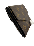 Louis Vuitton monogram trifold wallet