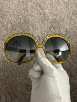 Dior CD Wavy Sunglasses