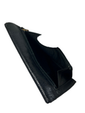 Chanel CC Caviar Leather Wallet