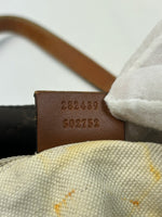 Gucci GG Monogram Tote Bag