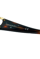 Chanel CC 02461 Logo Sunglasses