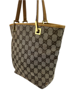 Gucci GG Canvas Monogram Tote Bag