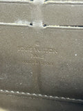 Louis Vuitton Vernis Monogram Zippy Wallet