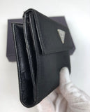 Prada 1999 Tessuto Nylon Bifold Wallet